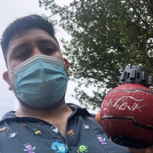 Meet your Posher, Sergio